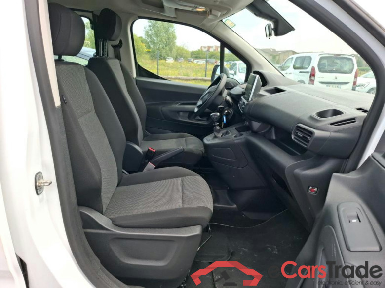 PEUGEOT Rifter / 2018 / 5P / monospace PureTech 110 S&S Active Pack #6
