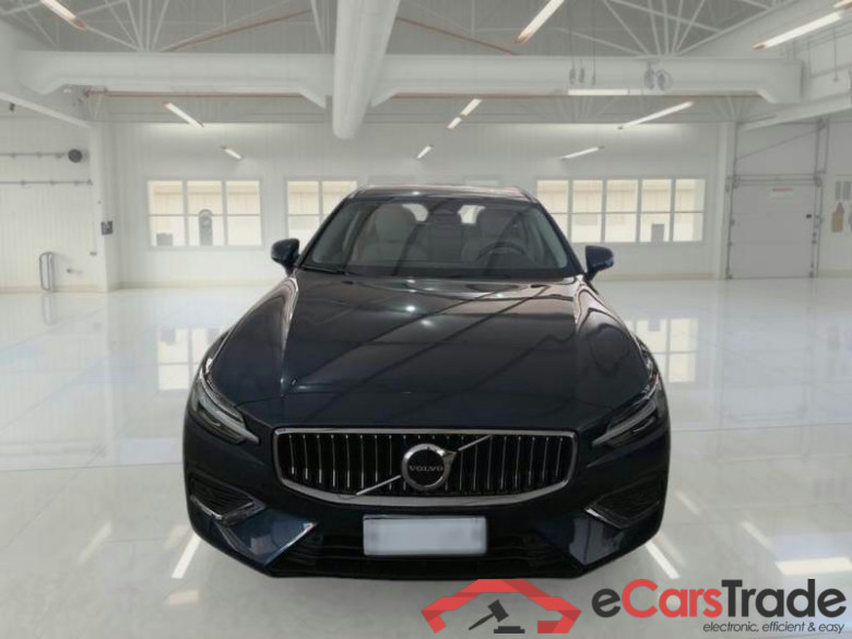 VOLVO V60 / 2019 / 5P / STATION WAGON B4 D AUTOM. PLUS BRIGHT #6