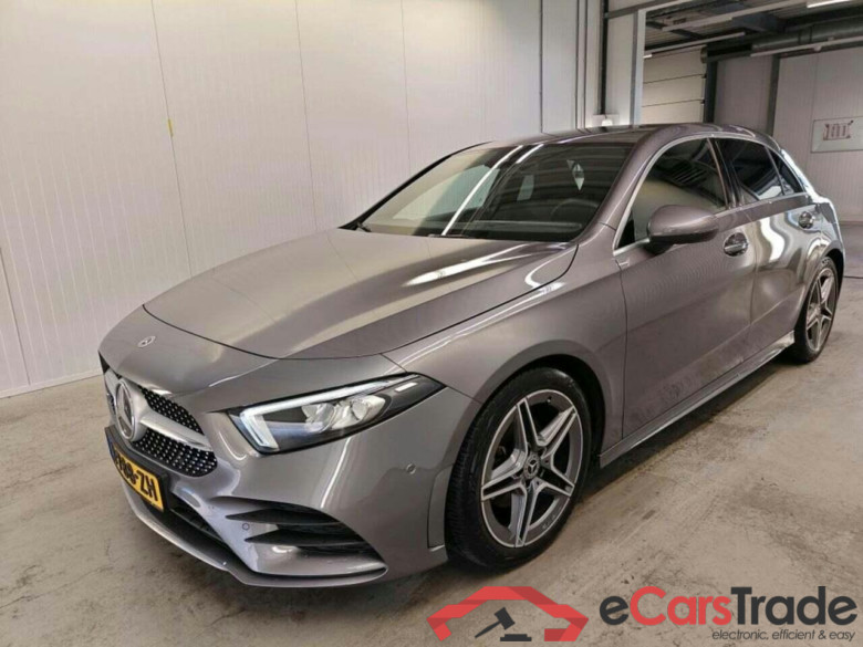 MERCEDES-BENZ A-klasse 180 AMG Line #1