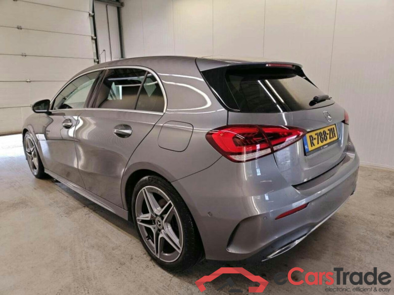 MERCEDES-BENZ A-klasse 180 AMG Line #6