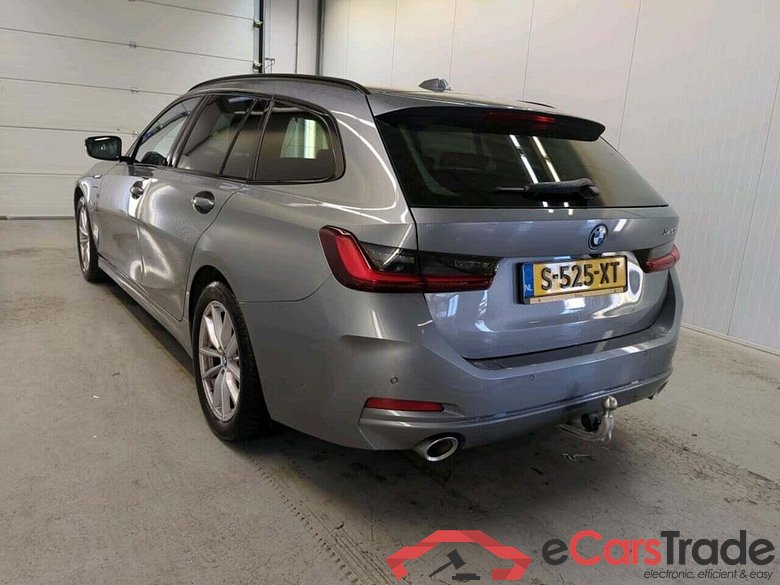 BMW 3-serie Touring 320 #6