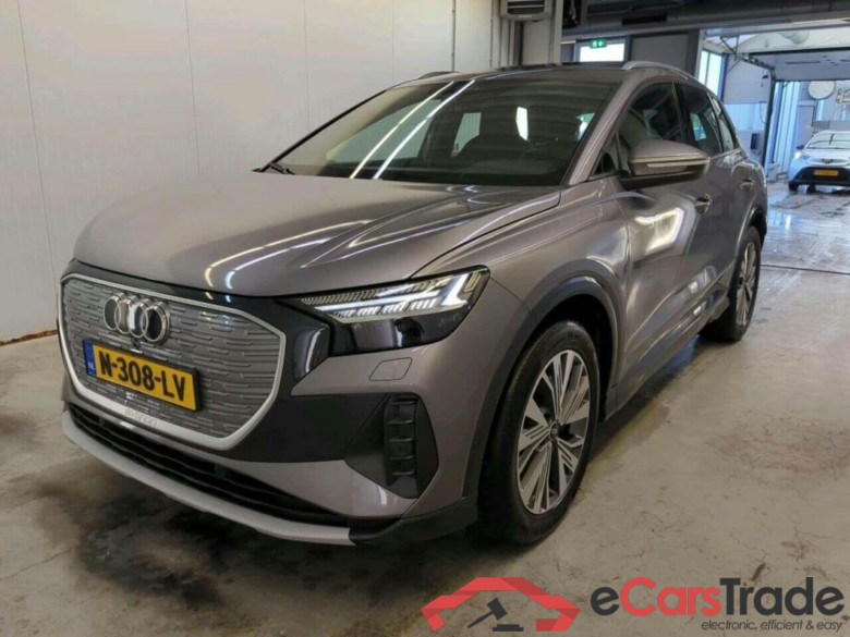 AUDI Q4 e-tron 40 L ed AdvPl 77 kWh #1