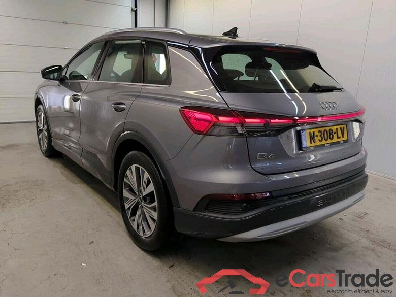 AUDI Q4 e-tron 40 L ed AdvPl 77 kWh #6