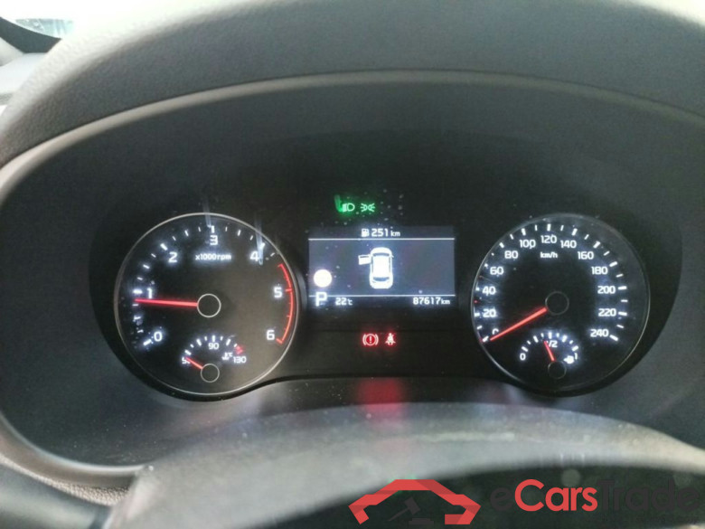 KIA SPORTAGE DIESEL - 2018 1.6 CRDi 136 GT Line DCT (EU6d-TEMP) 5d #6