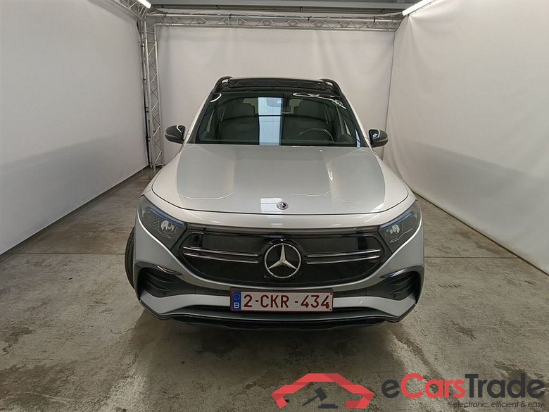 Mercedes-Benz EQB EQB 300 4MATIC AMG Line 5d #5
