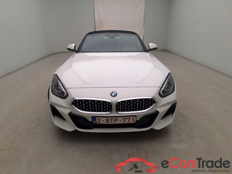 BMW, Z4 Roadster '18, BMW Z4 Roadster sDrive20iA (145 kW) 2d #1