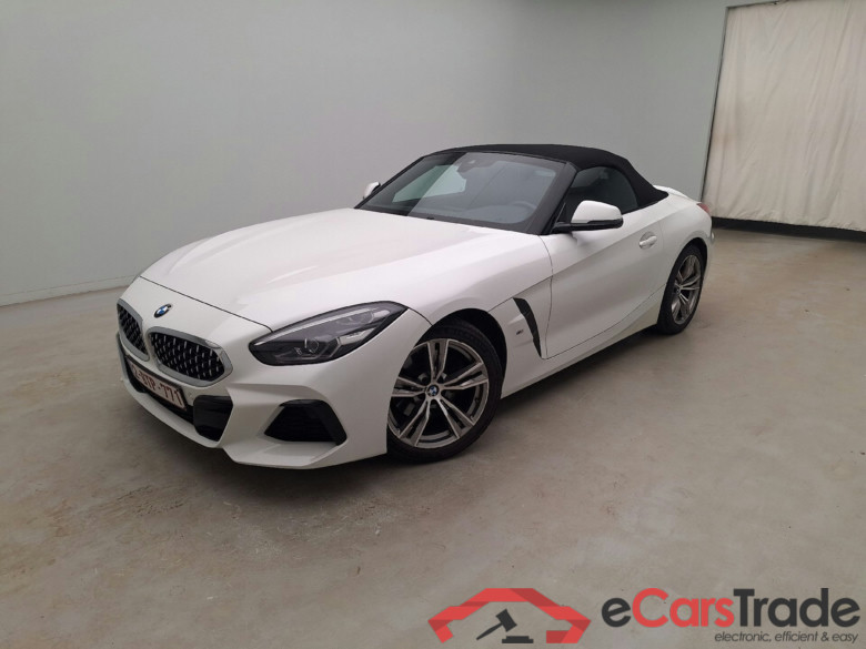 BMW, Z4 Roadster '18, BMW Z4 Roadster sDrive20iA (145 kW) 2d #2