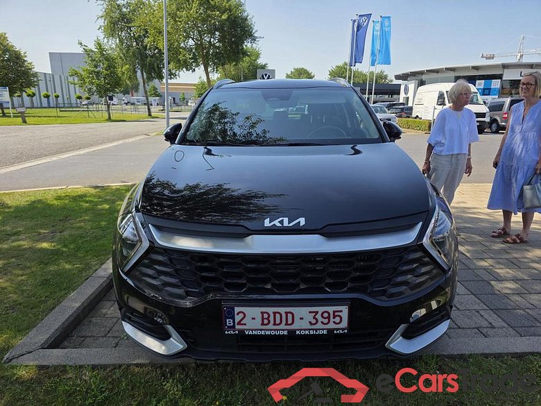 KIA Sportage HEV HEV 1.6 T-GDi Pulse #6
