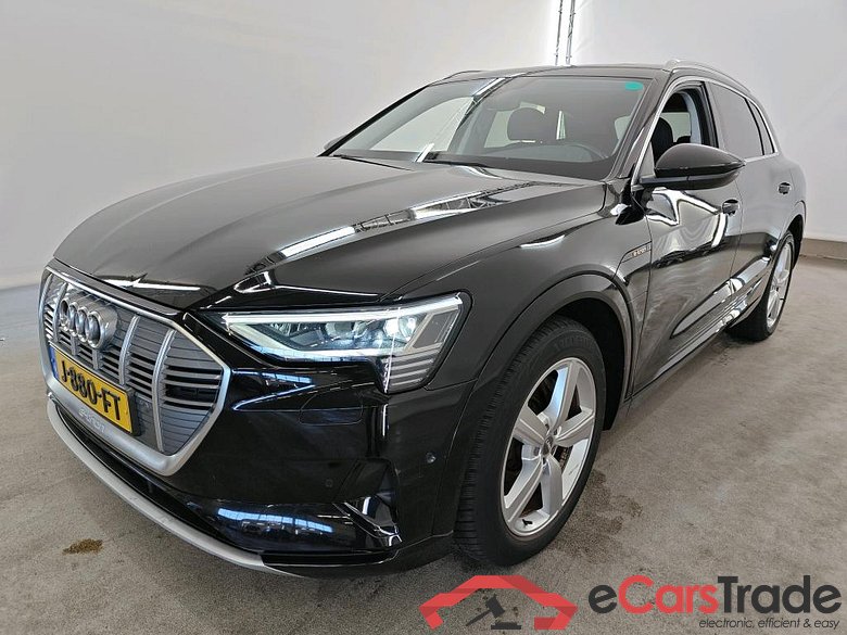 Audi e-tron 55 quattro Business edition Plus 5d + Pano