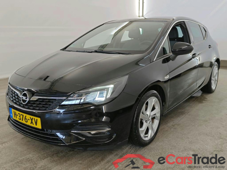 Opel Astra 1.2 turbo 81kW Launch Elegance 5d #1