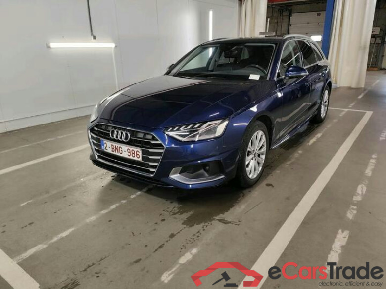 Audi A4 Avant A4 Avant 2.0 35 TFSi S tronic Adv Business (Mild Hybrid) 110kW/150pk  5D/P Auto-7 #1