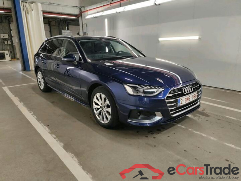 Audi A4 Avant A4 Avant 2.0 35 TFSi S tronic Adv Business (Mild Hybrid) 110kW/150pk  5D/P Auto-7 #2