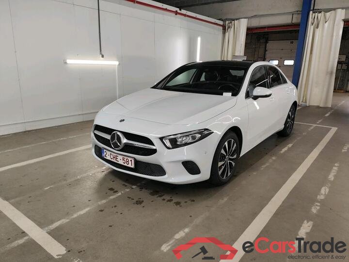 Mercedes A-Klasse Limousine A-Klasse Limousine A 250 e Business Line (PHEV) 160kW/218pk  4D/P Auto-7