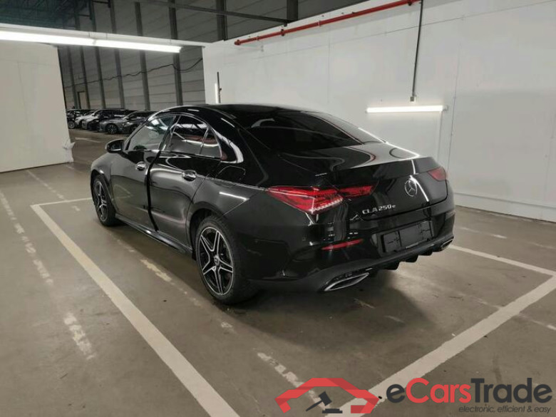 Mercedes CLA CLA CLA 250 e (PHEV) 160kW/218pk  4D/P Auto-8 #3