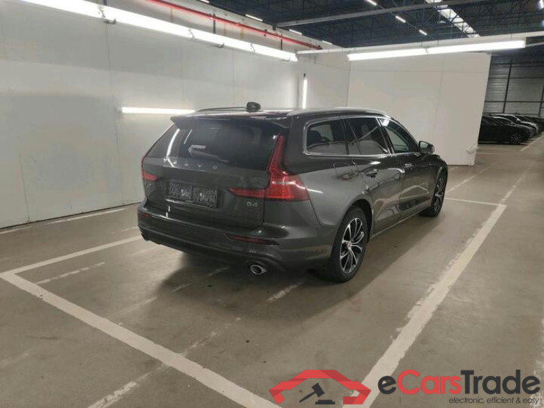 Volvo V60 V60 B4 D Momentum Pro Aut. (Mild Hybrid) 145kW/197pk  5D/P Auto-8 #4