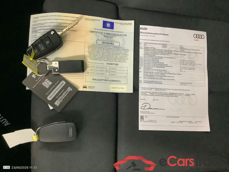AUDI Q3 1.4 45 TFSI E S TRONIC #6
