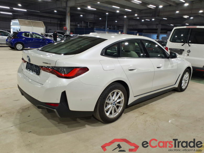 BMW I4 BEV EDRIVE40 GRAN COUPE #4