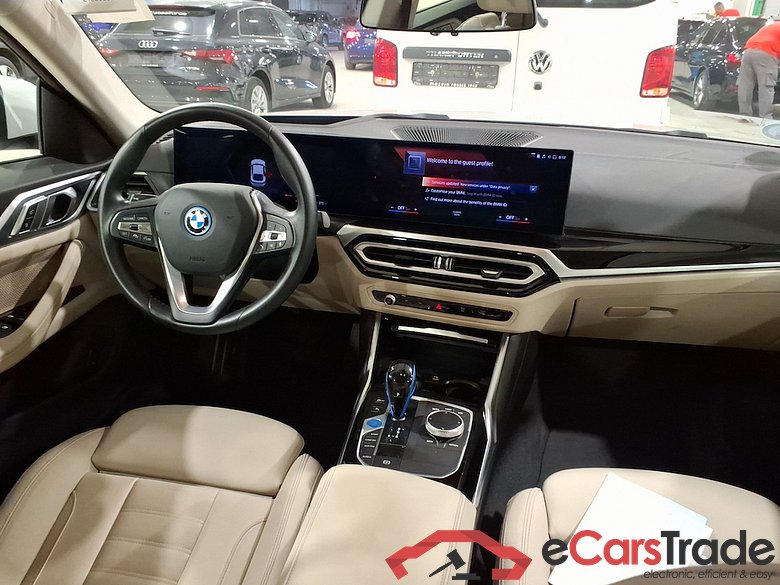 BMW I4 BEV EDRIVE40 GRAN COUPE #6
