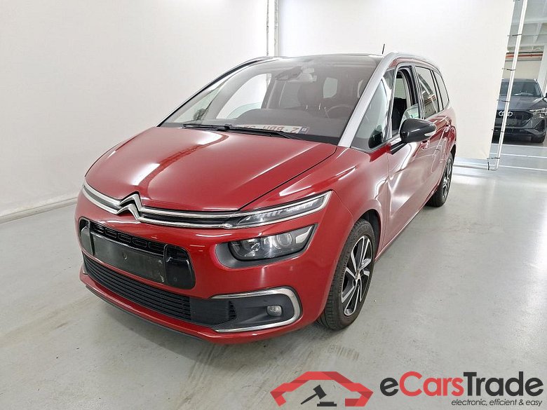 CITROAu2039N GRAND C4 SPACETOURER 1.5 BLUEHDI 130 S-S BUSINESS LOUNGE A