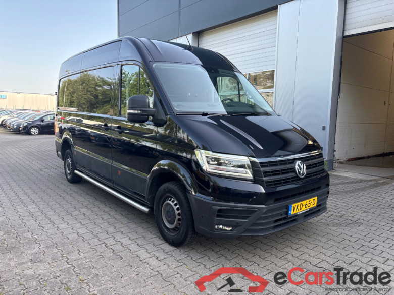 VOLKSWAGEN Crafter 35 2.0 TDI L3H3 #2