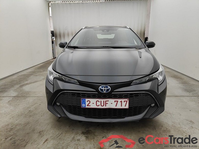 Toyota Corolla Touring Sports 1.8 Hybrid Dynamic e-CVT 5d #5
