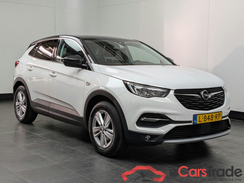 OPEL Grandland X 1.2 Turbo Elegance #2