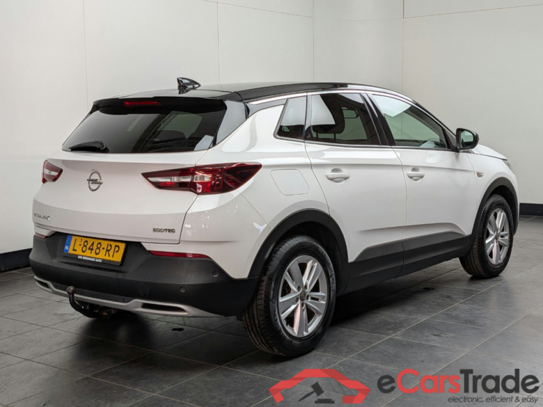 OPEL Grandland X 1.2 Turbo Elegance #3