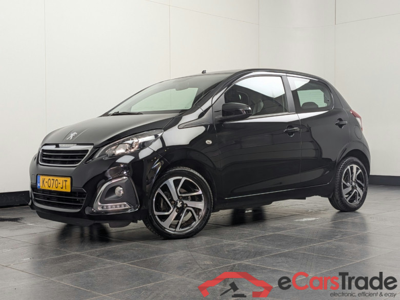 PEUGEOT 108 1.0 e-VTi Allure #1