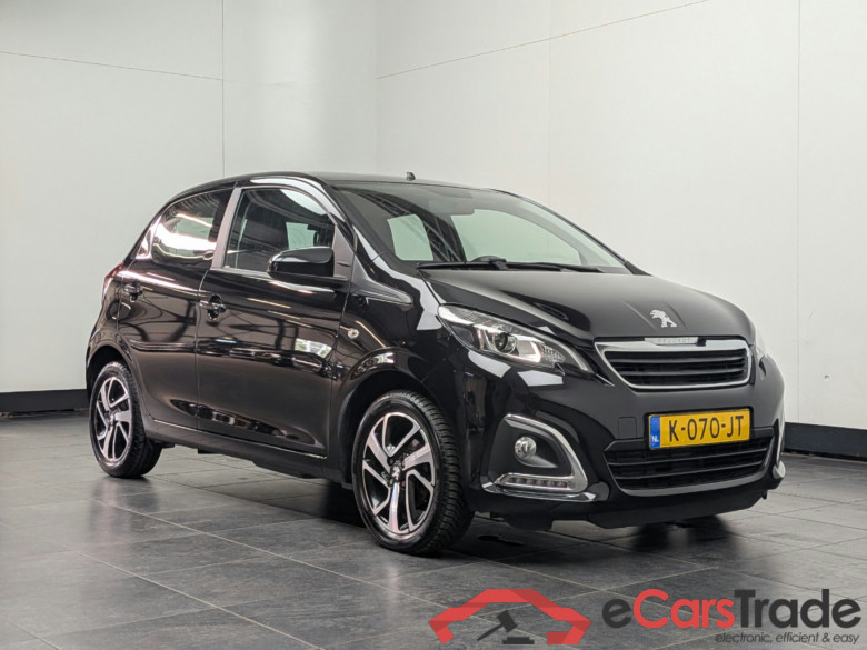 PEUGEOT 108 1.0 e-VTi Allure #2