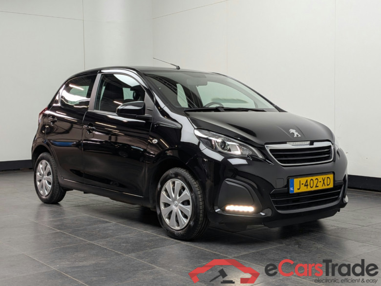 PEUGEOT 108 1.0 e-VTi Active #2