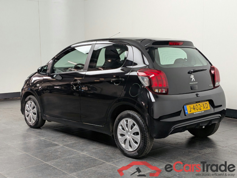 PEUGEOT 108 1.0 e-VTi Active #4