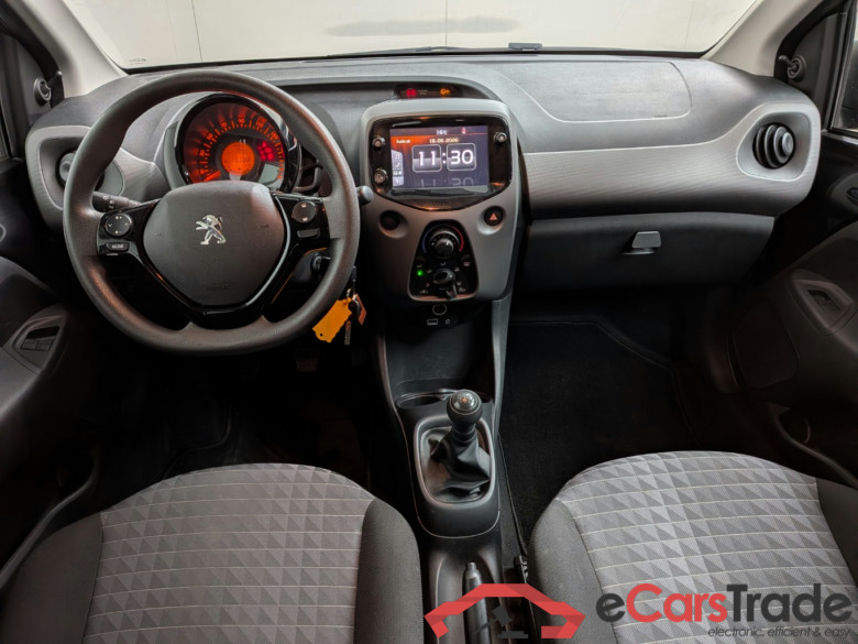 PEUGEOT 108 1.0 e-VTi Active #5