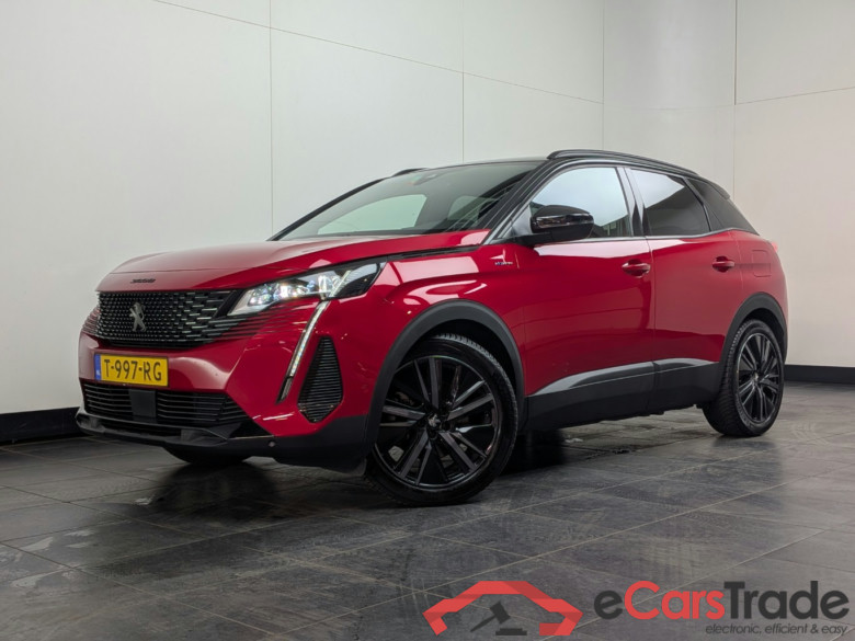 PEUGEOT 3008 1.6 HYbrid GT #1