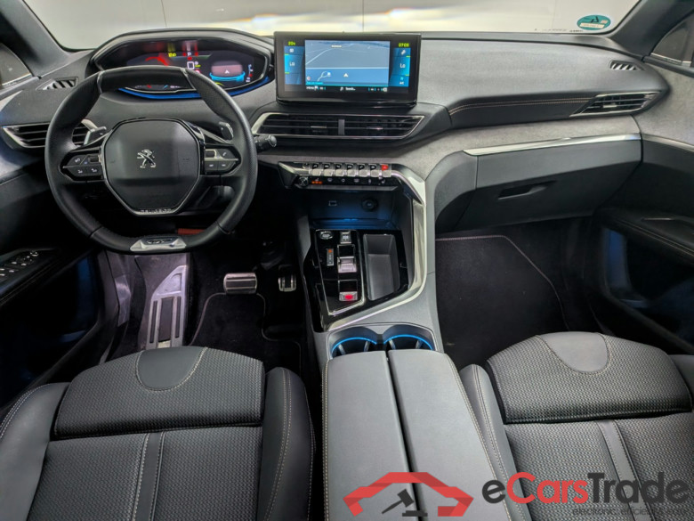 PEUGEOT 3008 1.6 HYbrid GT #5