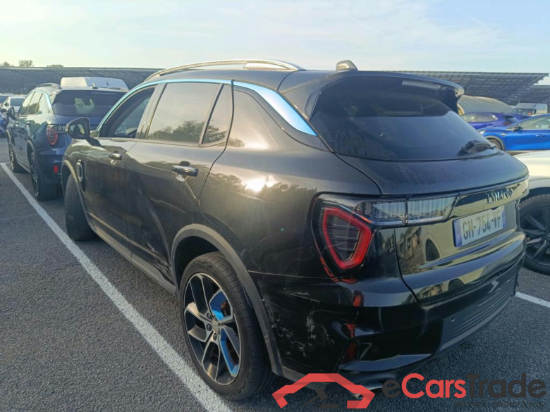 Lynk Co 01 1.5i Plug-In Hybrid Aut. Pano LED Virtual ACC Navi Infinity KeylessGo Camera 360 Klima PDC ... #4