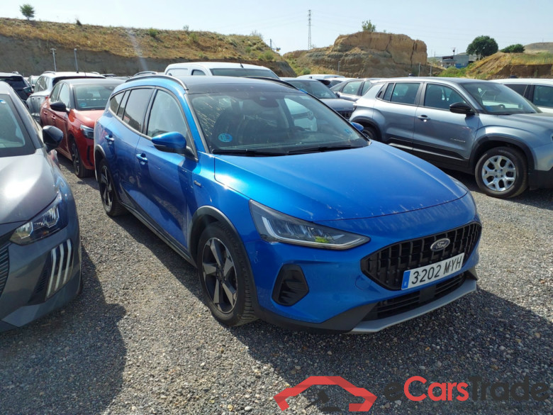 FORD Focus 1.0 Ecoboost 114KW 155CV S6.2 Active X AutomÃ¡tico Sportbreak(Pano-Roof + Winterpack) #1