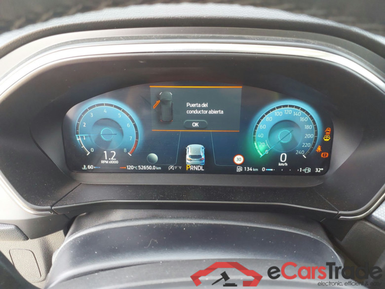 FORD Focus 1.0 Ecoboost 114KW 155CV S6.2 Active X AutomÃ¡tico Sportbreak(Pano-Roof + Winterpack) #4