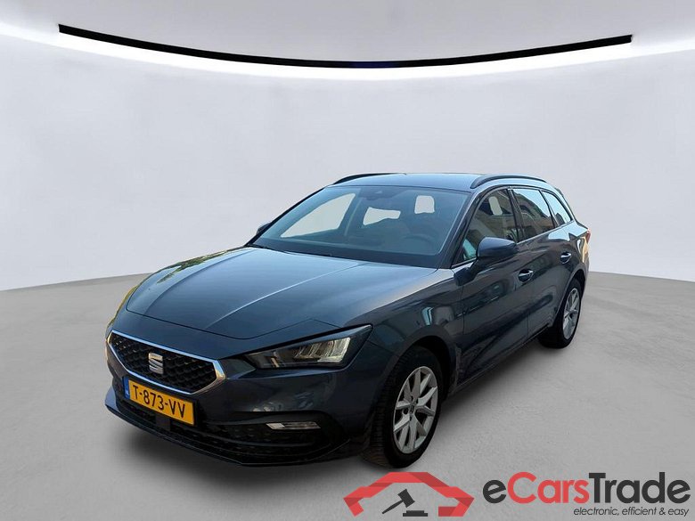 SEAT Leon Sportstourer 81 kW