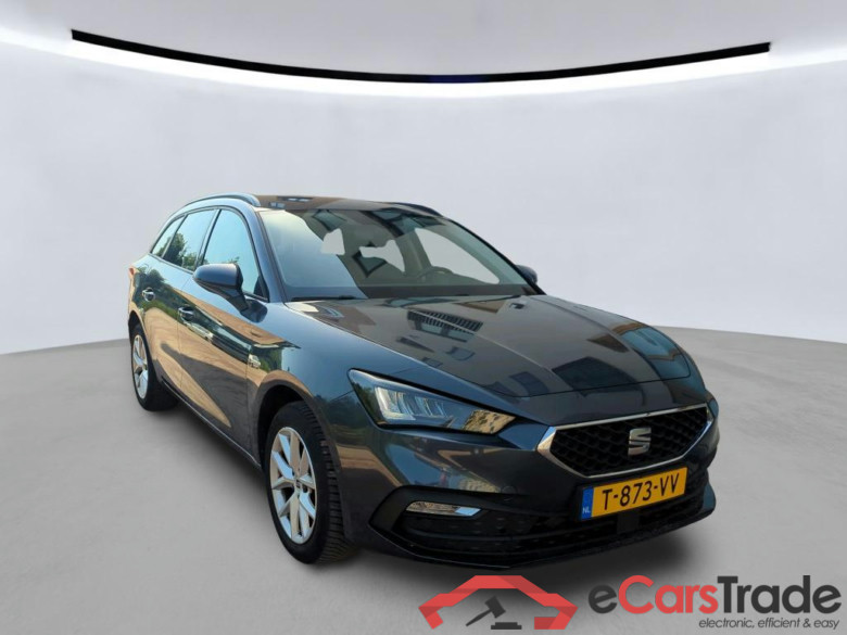 SEAT Leon Sportstourer 81 kW #4