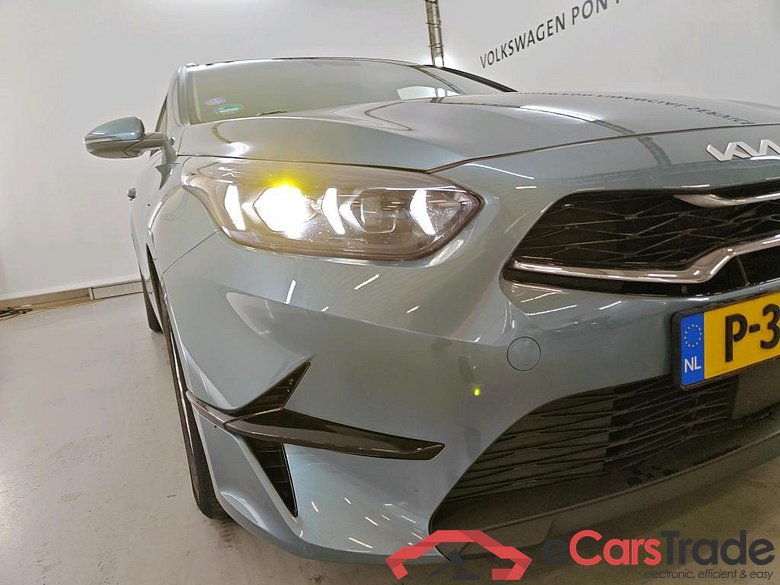 KIA ceed sportswagon 88 kW #4