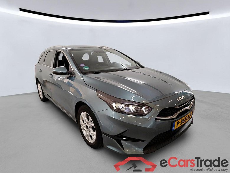 KIA ceed sportswagon 88 kW #5