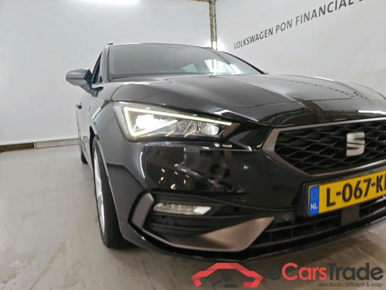 SEAT Leon Sportstourer 110 kW #4