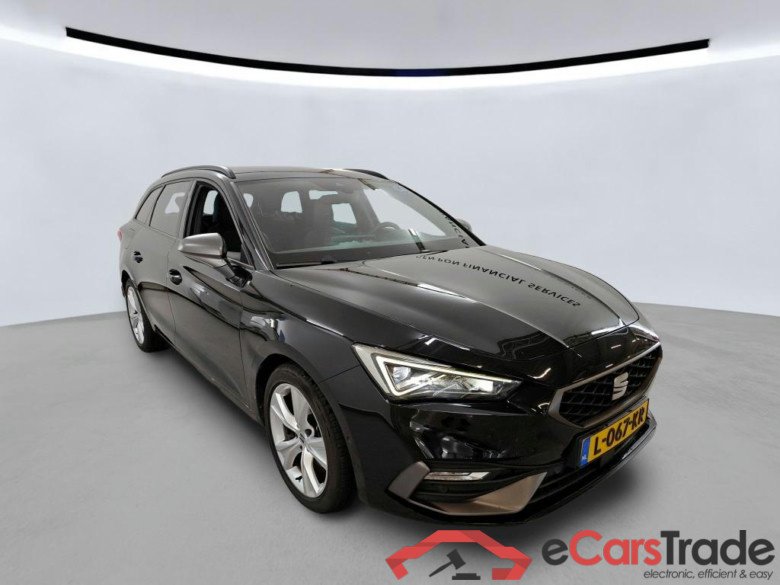 SEAT Leon Sportstourer 110 kW #5