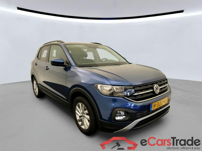 VOLKSWAGEN T-Cross 70 kW #4