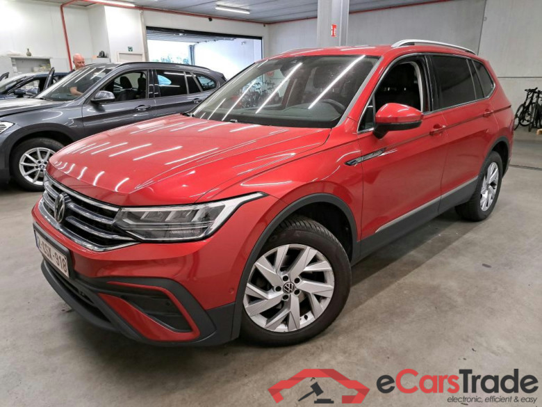 VOLKSWAGEN - VW  TIGUAN ALLSPACE TDI 150PK DSG 4MOTION Life Pack Premium With Vienna Heated Seats & HeadUp & DCC & GPS Discover Pro & Area View & Auxiliary Heater & HarmanKardon & Park Pilot & Trailer Hook #1