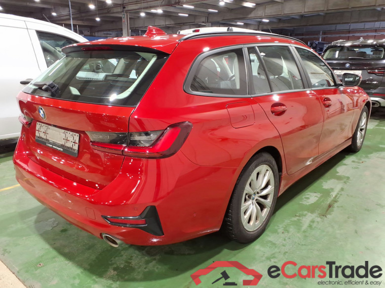 BMW 3 SERIES TOURING 2.0 318IA (115KW) AUTO TOURING #4