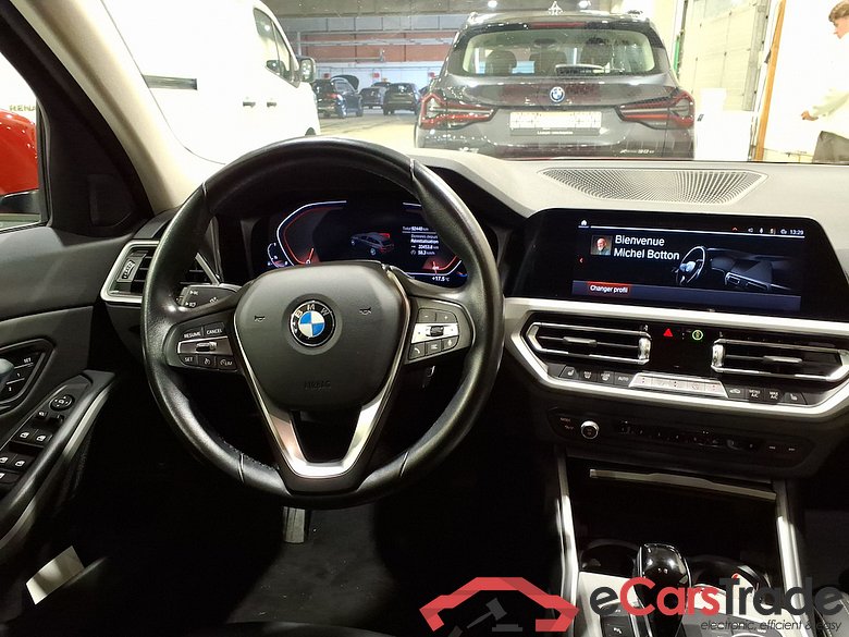 BMW 3 SERIES TOURING 2.0 318IA (115KW) AUTO TOURING #6
