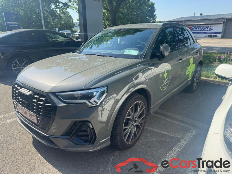 AUDI Q3 PHEV 45 TFSIe S line S tronic (180 kW) #4
