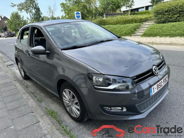 VOLKSWAGEN Polo Dsl Polo 1.6 CR TDi Comfortline BMT DPF #2
