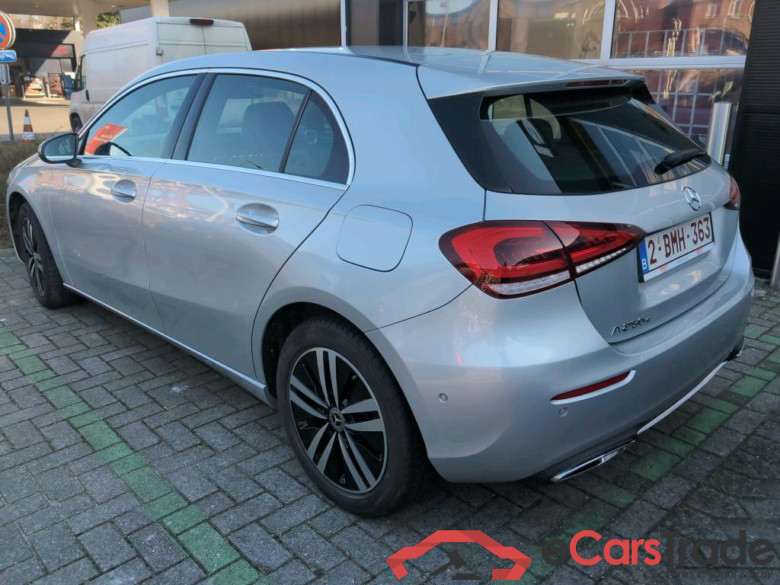 MERCEDES-BENZ A-CLASS 1.3 A 250 E DCT BUSINESS SOLUTION #3